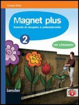 magnet plus volume 2con soluzioni +cd