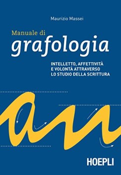 manuale di grafologia