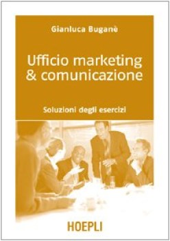 ufficio marketing e comunicazione soluzioni degli esercizi