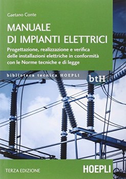 manuale di impianti elettrici