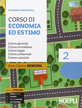 corso di economia ed estimo 2 + prontuario