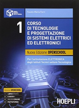 corso di tecnologie e prog.ne sistemi 1 elettrici ed elettronici