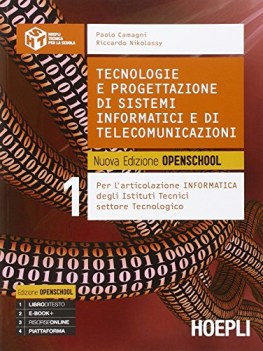 tecnologie e progettazione 1