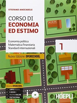 corso di econ.estimo fc20 ediz. openschool