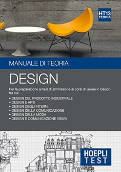 hoepli test 13 design teoria fc19