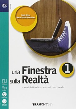 finestra sulla realta\' (una) 1