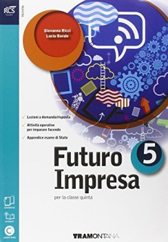 futuro impresa 5 NO PRENO vedi 9788823351349