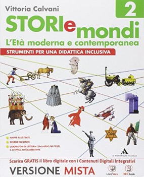 storiemondi 2 eta\' modena strumenti per una didattica inclusiva