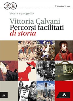 storia e progetto percorsi facilitati di storia con e-book