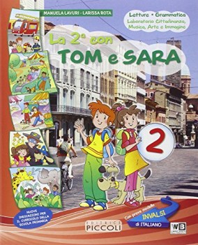 tom e sara 2 - libro misto