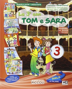 tom e sara 3 +eb+esp. online