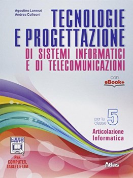 tecnologie e progettazione di sistemi informatici e telecomunicazioni 3