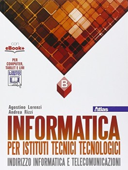 informatica B x istituti tecnici