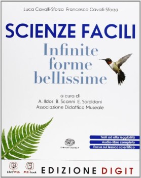 scienze facili infinite forme bellissime