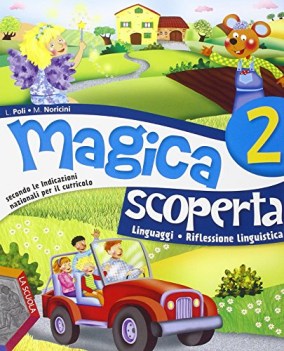 magica scoperta