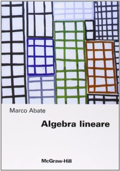 algebra lineare