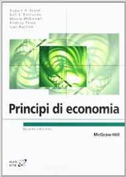 principi di economia 4ediz.