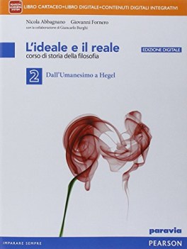 ideale e il reale 2 = 9788839518569