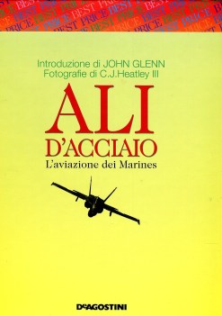 ali d\'acciaio l\'aviazione dei marines