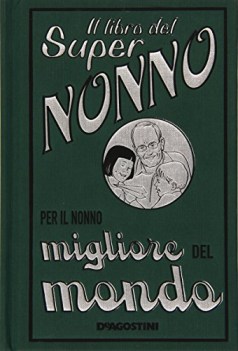 libro del super nonno