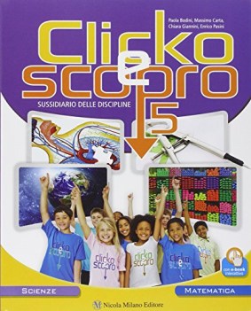 clicko e scopro matematica-scienze