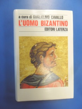 uomo bizantino