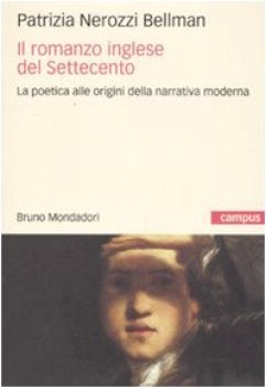 romanzo inglese del settecento