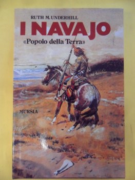 navajo. popolo della terra