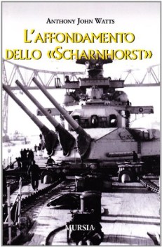 affondamento dello scharbhorst