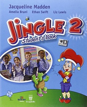 jingle 2 - libro misto