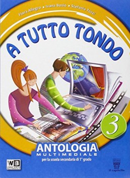 a tutto tondo 3 +strumenti +DVD