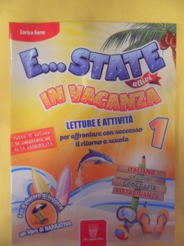 estate attivi in vacanza 1 + mistero all\'abbazia