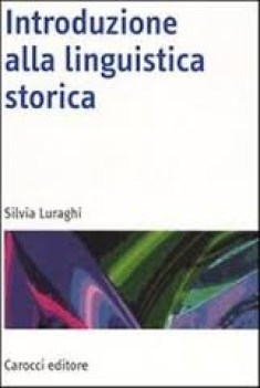 introduzione alla linguistica storica