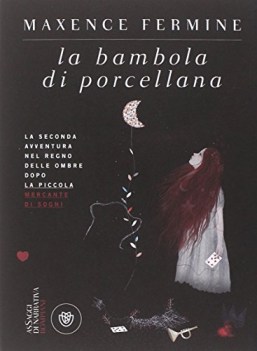 bambola di porcellana