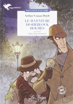 avventure di sherlock holmes