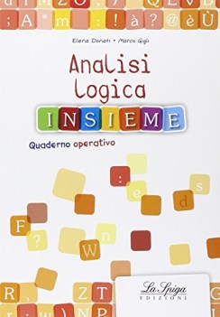 analisi logica insieme quad. op.