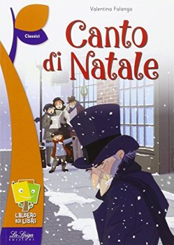 canto di natale lett. x elem.