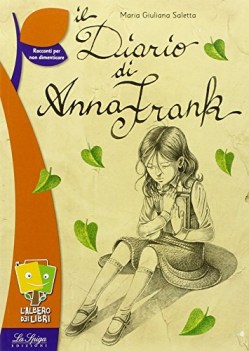 diario di anna frank lett. x elem.