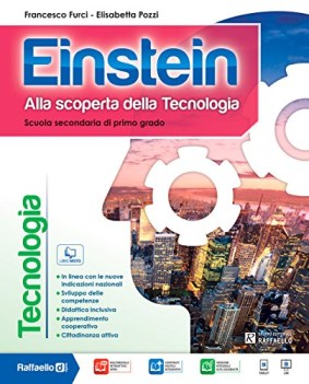 einstein tecnologia+disegno+tavole+cd