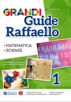 grandi guide raffaello mate/scienze 1