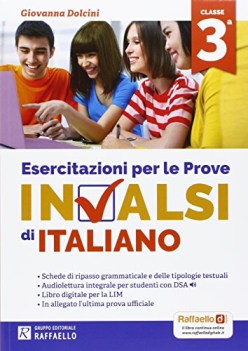 esercitazioni per le prove invalsi italiano 3