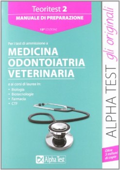 teoritest 2 medicina