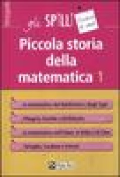 piccola storia della matematica vol.1