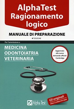 alpha test ragionamento logico manuale di preparazione