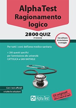 alpha test ragionamento logico 2800 quiz