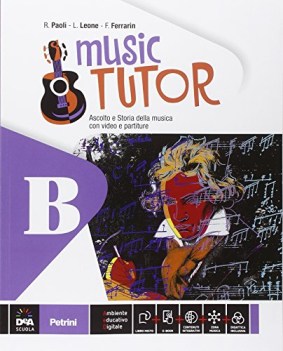 music tutor B + e book