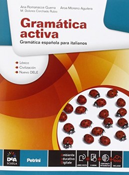 gramatica activa - volume + ebook (anche su dvd)