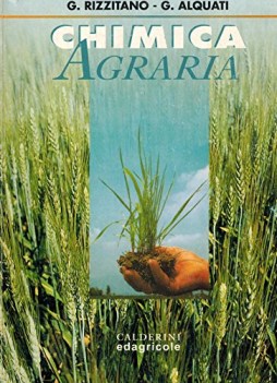 chimica agraria