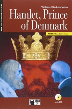 hamlet prince of denmark +cd