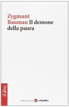 demone della paura